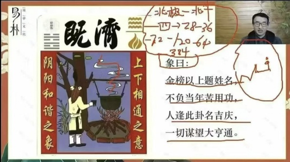 【易学课程】重磅于城道天玉秘函视频正课28节+课件文档+公开课完整版风水