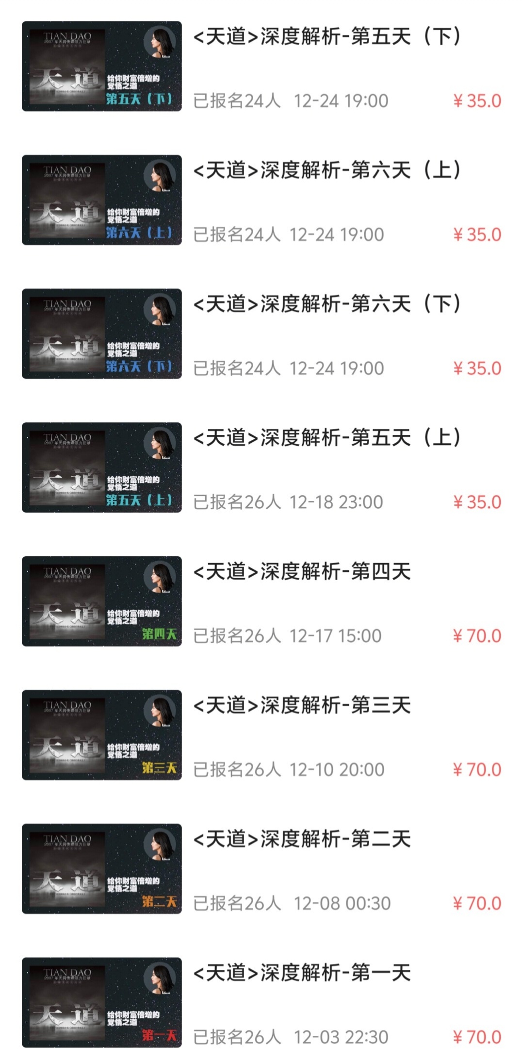 深度解析,给你财富倍增的觉悟之道