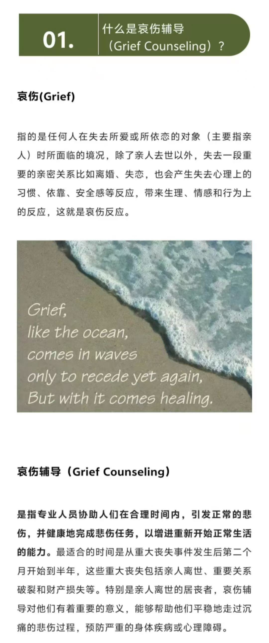 【人生必修】哀伤辅导技术系统视频22讲|锁朋、陈丽云教授联袂主讲