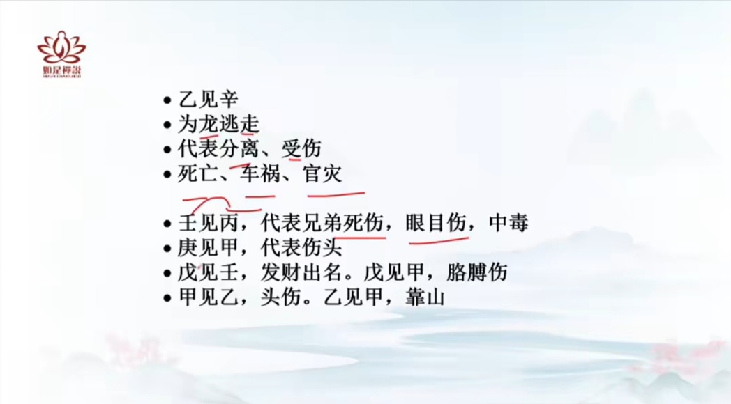 最新【易学课程】天干地支做功详解，传承国学智慧，弘扬中华文明