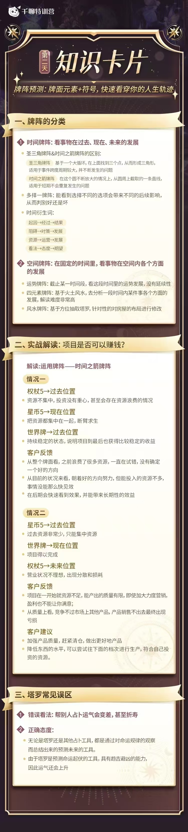 【热塔销‬罗课程】魔王伊贝‬塔罗