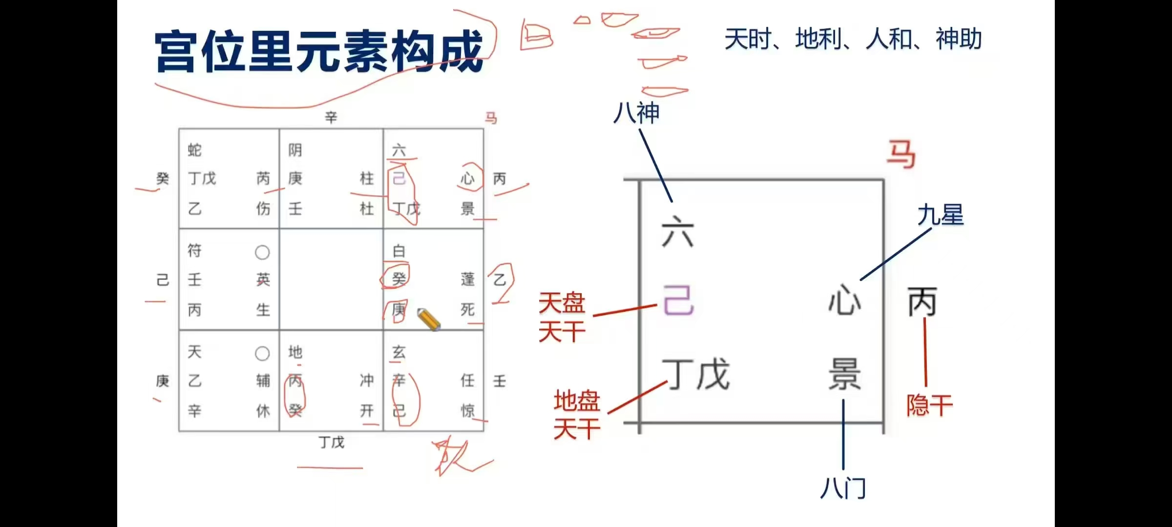 【奇门新课】2024年卷毛小师叔2024新奇门课程