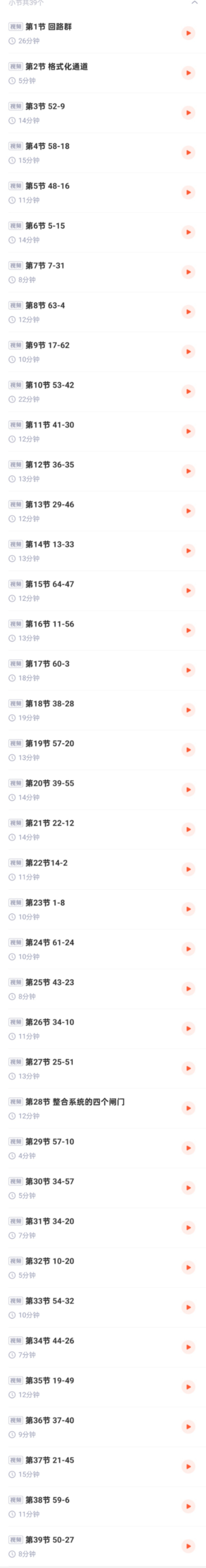 【人类图】独家 人类图解读师成长乐园  宣宣老师 人类图第一阶段第二阶段第三阶段！共三套！！