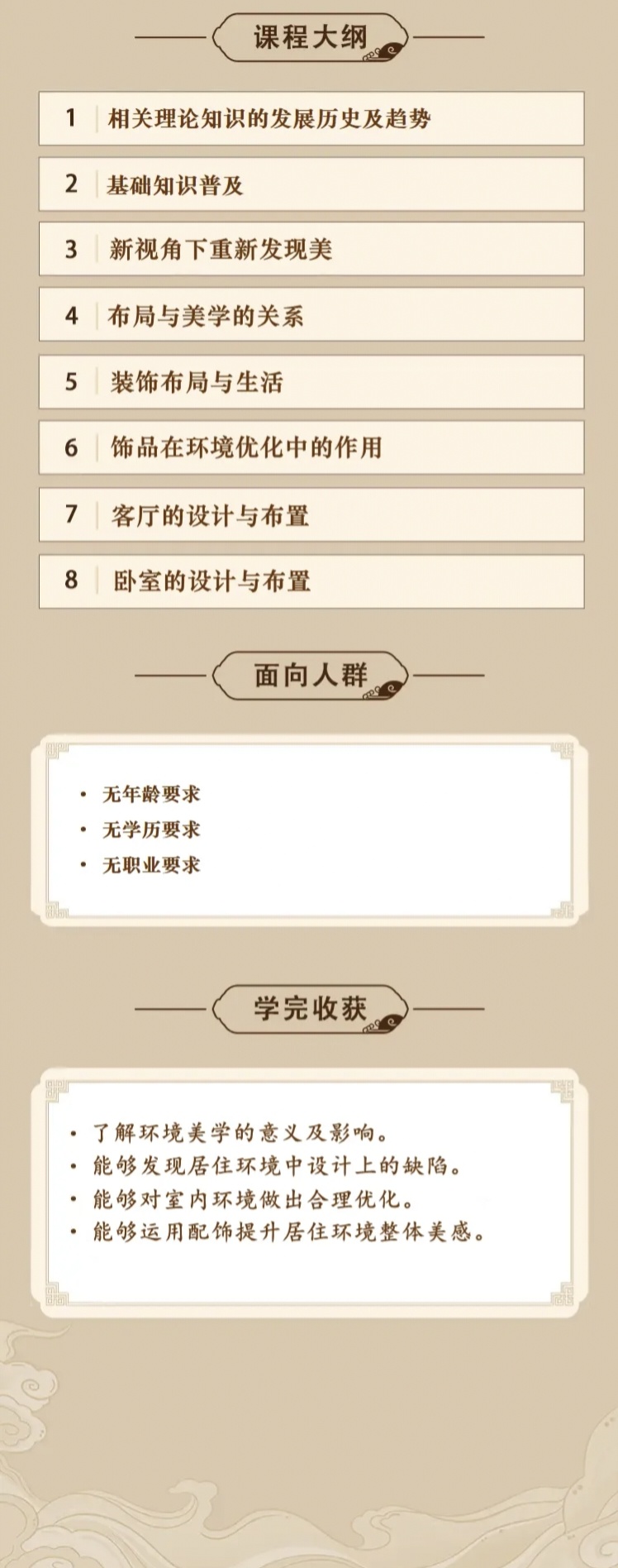 【阳宅风水】大众环境实战课