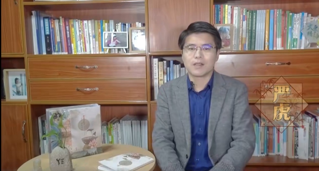 【绘画心理学】独家名师严虎课程～曼陀罗技术视频课