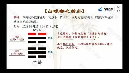 【易学课程】易朴《梅花易数实战案例精讲》教学视频18集